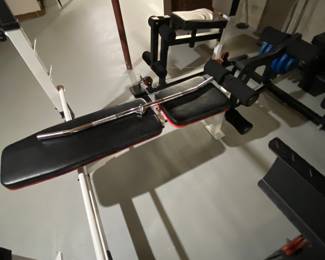Weider PRO 9950 home gym
