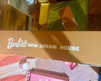 Barbie's New Dream House - Rare find!