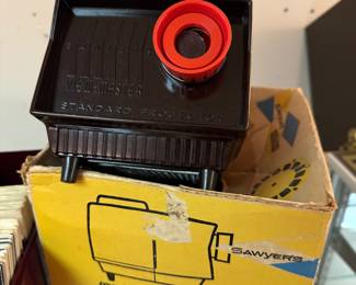 View-master Projector