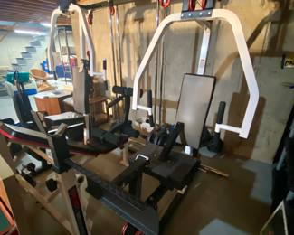 Weider PRO 9950 home gym