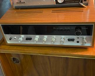 Sansui Stereo Tuner Amp