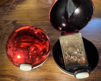 Burger King Pokemon Ball with Golden Ticket