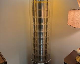 Lighted Timex Display Tower