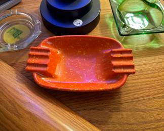 Vintage Ash Trays