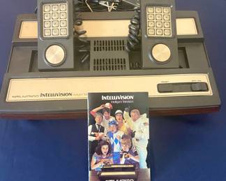 Intellivision Gaming Console