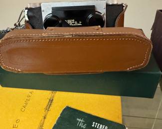 Stereo Realist Camera