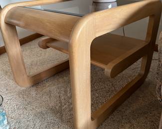 Lou Hodges End Table (2 Available)