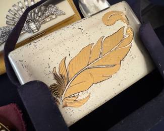 Elgin American Vintage Compact