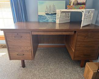 Vintage Desk