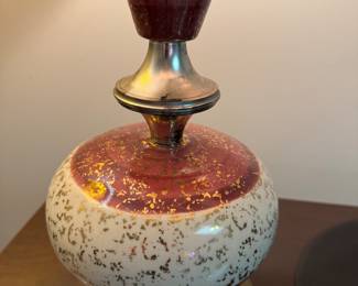 Mid Century, vintage1950's style lamp