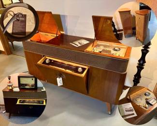 Classic Collectibles in Elgin, Estate Sale by Paxem