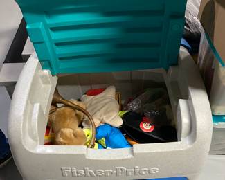 Fisher-Price Toy Chest