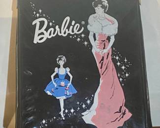 Vintage Barbie case