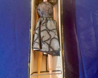 1960s Francie doll with box