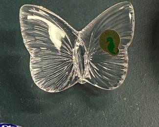 Waterford Butterfly