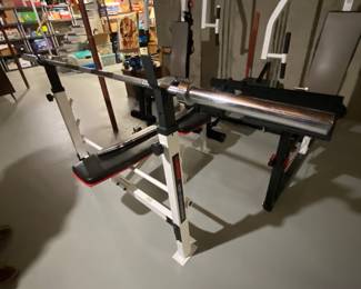 Weider PRO 9950 home gym