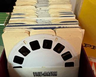 View-Master Reels