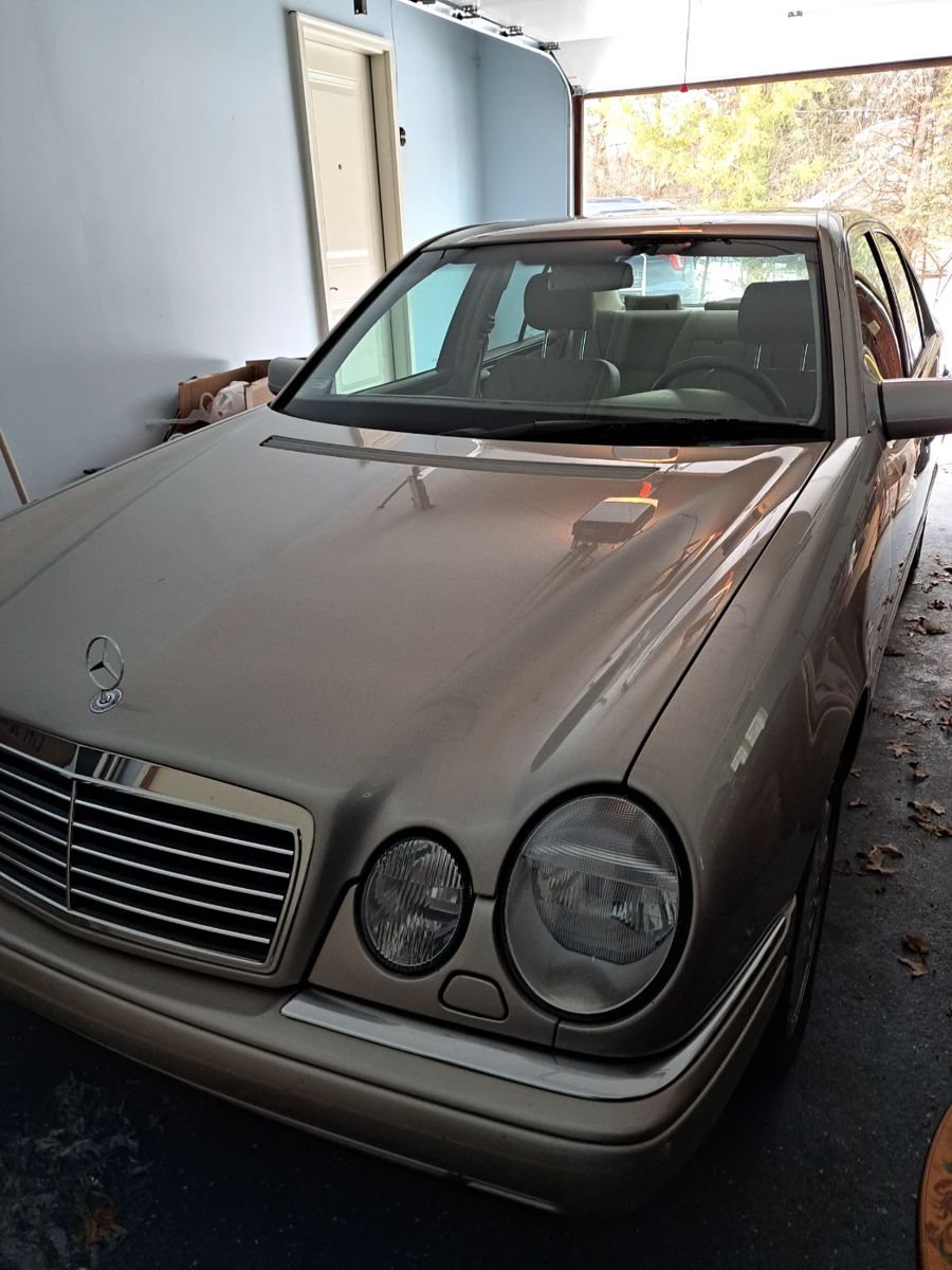 1999 Mercedes-Benz E-Class 320 4 Door-VIN WDBJF65H8XA821564 Mileage: 79k Good condition-maintenance is due. Drives. Brakes work. Signal Lights work. Preview for the vehicle will be March 5th between the hours of 9:30am & 12:30pm, and March 6th between the hours of 9:30am & 12:30pm. Bidding starts at $2500-email bid along with Full Name, phone number, what day/time for preview and how much you would like to offer to amontgomery@bluemoonestatesales.com. Bidding closes at 4pm Sunday March 9th. Winner will be notified at 5pm Sunday March 9th. 
