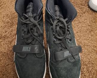 Black/White Air Legacy 312 Jordan's