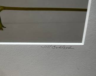 Vintage 1980s G. E. Mullan Signed Painting