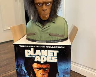 Planet of the Apes Cornelius Bust