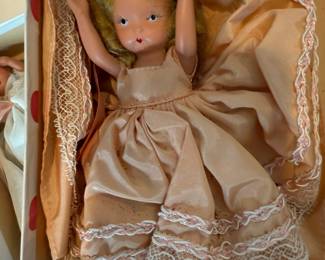 Nancy Ann Storybook Dolls