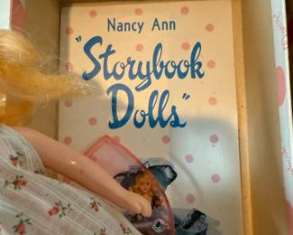 Nancy Ann Storybook Dolls