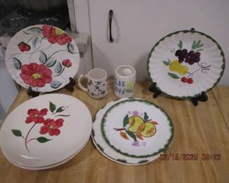 Blue Ridge /Southern pottery