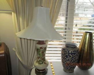 Vintage lamps