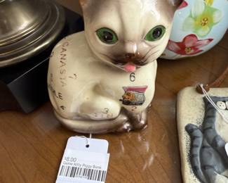 Game Kitty Piggy Bank