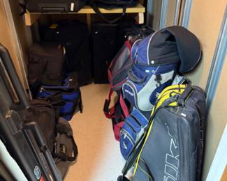 Golf Clubs