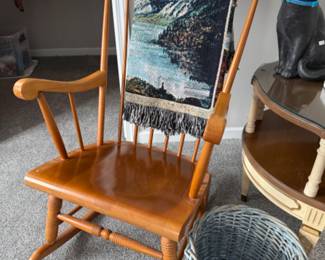 Rocking Chair