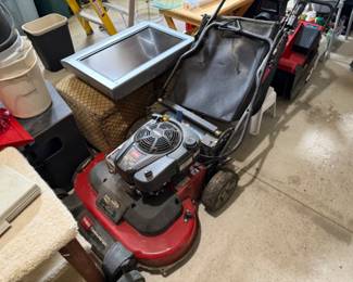 Lawn Mower