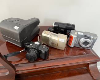 Cameras
