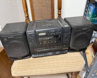 Sony Radio