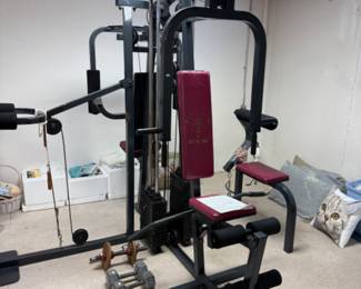 Workout Equipment 