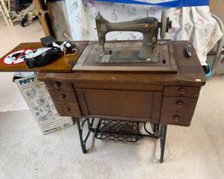 Sewing Table