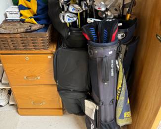 Golf Clubs