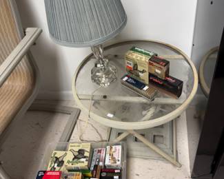 Table Lamp, Side Table