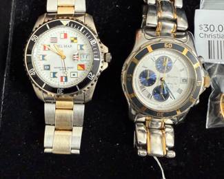 Delmar Watch, Bulova Watch