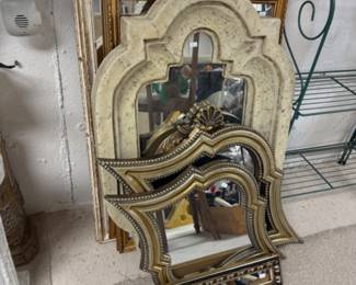 Mirrors