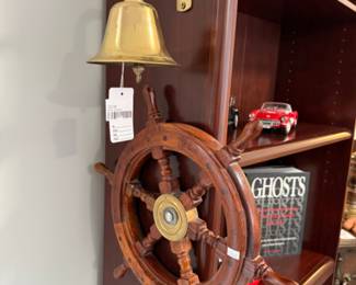 Brass Ship Bell