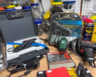 Electric Stapler Brad Nailer