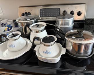 Pots, Pans