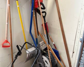 Yard Equipment