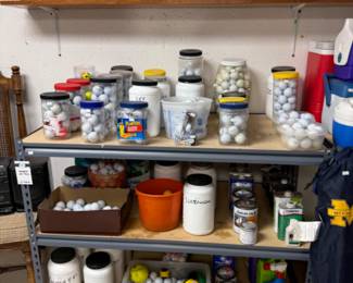 Golf Balls