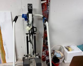 Workout Equipment 