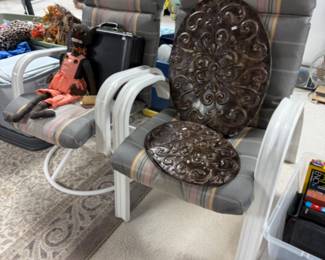 Outdoor Chairs