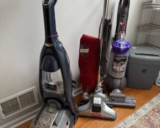 Vacuums 