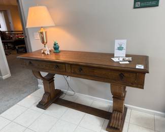 Universal Console Table